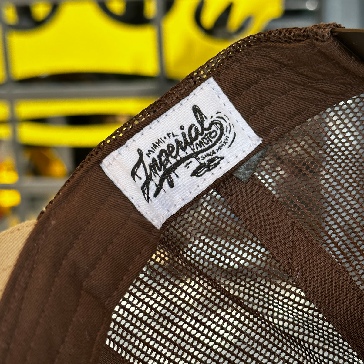 20th Anniversary Trucker Hats – Coffee Labs Roasters