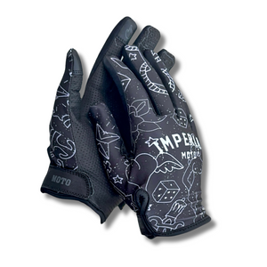 Imperial Moto Vapor MX Gloves